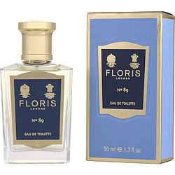 Floris No. 89 By Floris Edt Spray 1.7 Oz