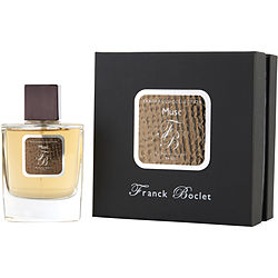 Franck Boclet Musc By Franck Boclet Eau De Parfum Spray 3.4 Oz