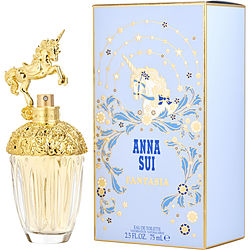 Anna Sui Fantasia By Anna Sui Edt Spray 2.5 Oz