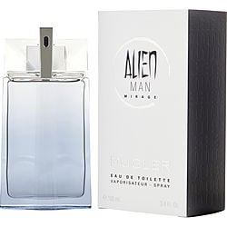 Alien Man Mirage By Thierry Mugler Edt Spray 3.4 Oz