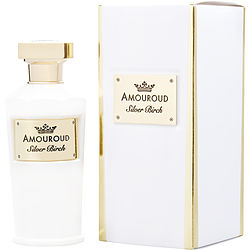 Amouroud Silver Birch By Amouroud Eau De Parfum Spray 3.4 Oz