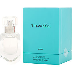 Tiffany & Co Sheer By Tiffany Edt Spray 1 Oz