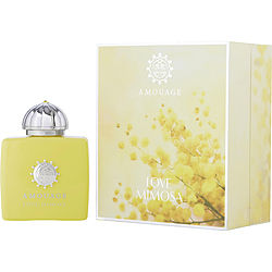 Amouage Love Mimosa By Amouage Eau De Parfum Spray 3.4 Oz