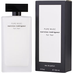 Narciso Rodriguez Pure Musc By Narciso Rodriguez Eau De Parfum Spray 5 Oz