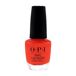 Opi Opi A Red-vival City Nail Lacquer Nll22--0.5oz By Opi