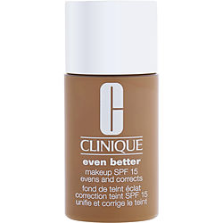 Clinique Even Better Makeup Spf15 (dry Combinationl To Combination Oily) - No. 100 Deep Honey --30ml/1oz By Clinique