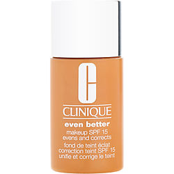 Clinique Even Better Makeup Spf15 (dry Combinationl To Combination Oily) - No. 114 Golden --30ml/1oz By Clinique