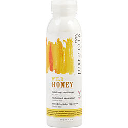 Puremix Wild Honey Repairing Conditioner 12 Oz