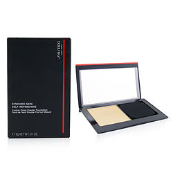 Shiseido Synchro Skin Self Refreshing Custom Finish Powder Foundation - # 310 Silk  --9g/0.31oz By Shiseido