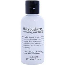 The Microdelivery Daily Exfoliating Facial Wash --120ml/4oz