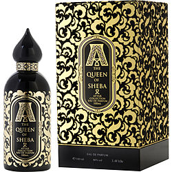 Attar The Queen Of Sheba By Attar Eau De Parfum Spray 3.4 Oz