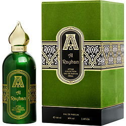 Attar Al Rayhan By Attar Eau De Parfum Spray 3.3 Oz