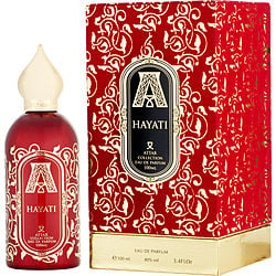 Attar Hayati By Attar Eau De Parfum Spray 3.4 Oz