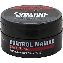 Style Sexy Hair Control Maniac Styling Wax 2.5 Oz