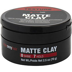 Style Sexy Hair Matte Clay 2.5 Oz