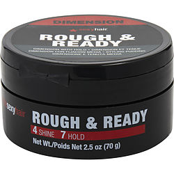 Style Sexy Hair Rough & Ready 2.5 Oz