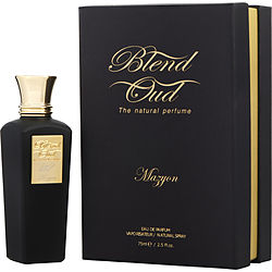 Blend Oud Mazyon By Blend Oud Eau De Parfum Spray 2.5 Oz