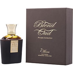 Blend Oud 7 Moons By Blend Oud Eau De Parfum Spray 2 Oz