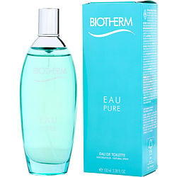 Biotherm Eau Pure By Biotherm Edt Spray 3.3 Oz *tester