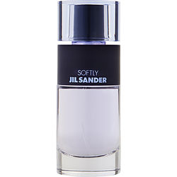 Jil Sander Softly By Jil Sander Eau De Parfum Spray 2.7 Oz *tester