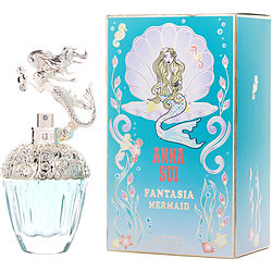 Anna Sui Fantasia Mermaid By Anna Sui Edt Spray 1.7 Oz