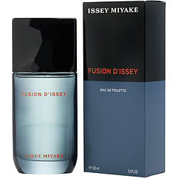 Fusion D'issey By Issey Miyake Edt Spray 3.3 Oz