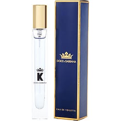 Dolce & Gabbana K By Dolce & Gabbana Edt Spray 0.33 Oz Mini