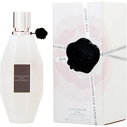 Flowerbomb Dew By Viktor & Rolf Eau De Parfum Spray 3.4 Oz