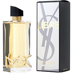 Libre Yves Saint Laurent By Yves Saint Laurent Eau De Parfum Spray 5 Oz