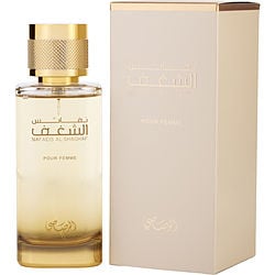 Rasasi Nafaeis Al Shaghaf By Rasasi Eau De Parfum Spray 3.4 Oz