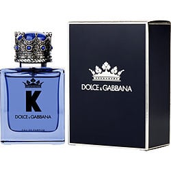 Dolce & Gabbana K By Dolce & Gabbana Eau De Parfum Spray 1.7 Oz