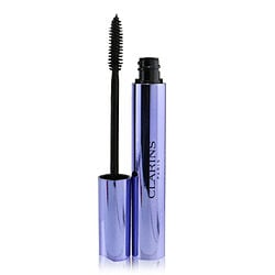 Clarins Wonder Perfect Mascara 4d Waterproof- # 01 Perfect Black  --8ml/0.2oz By Clarins