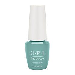 Opi Gel Color Soak-off Gel Lacquer Mini - Gelato On My Mind By Opi