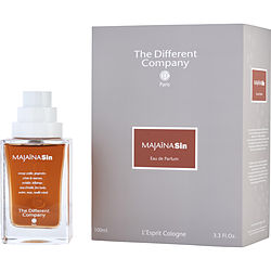 The Different Company Majaina Sin By The Different Company Eau De Parfum Refillable Spray 3.3 Oz