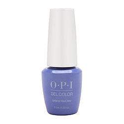 Opi Gel Color Soak-off Gel Lacquer Mini - Show Us Your Tips! By Opi