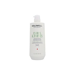 Dual Senses Curls & Waves Shampoo 33.8 Oz