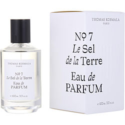 Thomas Kosmala No.7 Le Sel De La Terre By Thomas Kosmala Eau De Parfum Spray 3.4 Oz