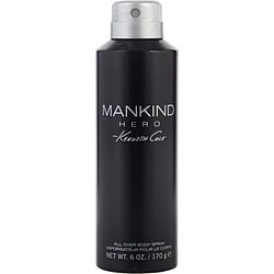 Kenneth Cole Mankind Hero By Kenneth Cole Body Spray 6 Oz