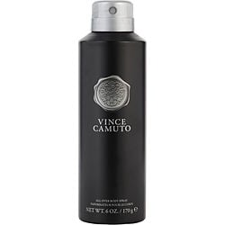 Vince Camuto Man By Vince Camuto Body Spray 6 Oz