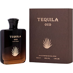 Tequila Oud By Tequila Parfums Eau De Parfum Spray 3.3 Oz