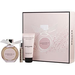 Rochas Gift Set Mademoiselle Rochas By Rochas