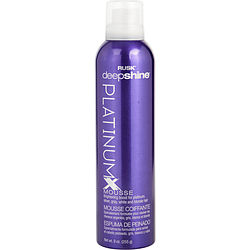 Deepshine Platinum X Mousse 9 Oz