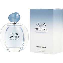 Ocean Di Gioia By Giorgio Armani Eau De Parfum Spray 3.4 Oz