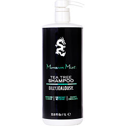 Monsoon Mist Tea Tree Shampoo 33.8 Oz