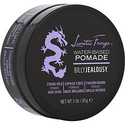 Lunatic Fringe Water Based Pomade 3 Oz