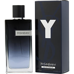 Y By Yves Saint Laurent Eau De Parfum Spray 6.7 Oz