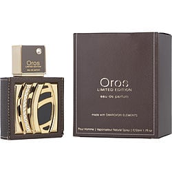 Armaf Oros By Armaf Eau De Parfum Spray 1.7 Oz (limited Edition)