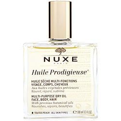 Huile Prodigieuse Multi Purpose Dry Oil --100ml/3.3oz