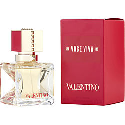 Valentino Voce Viva By Valentino Eau De Parfum Spray 1 Oz