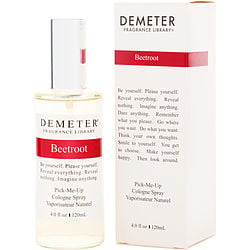 Demeter Beetroot By Demeter Cologne Spray 4 Oz